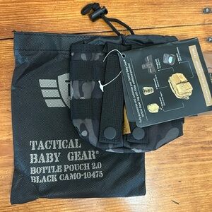 Tactical Baby Gear bottle pouch